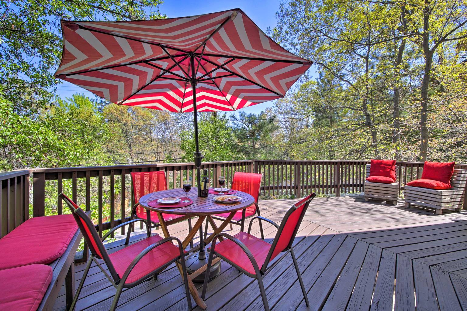 Lake Arrowhead Vacation Rental