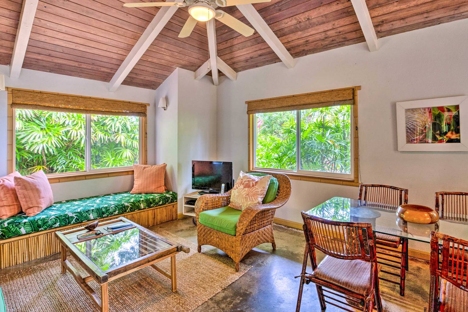 Kapaʻa Vacation Rental