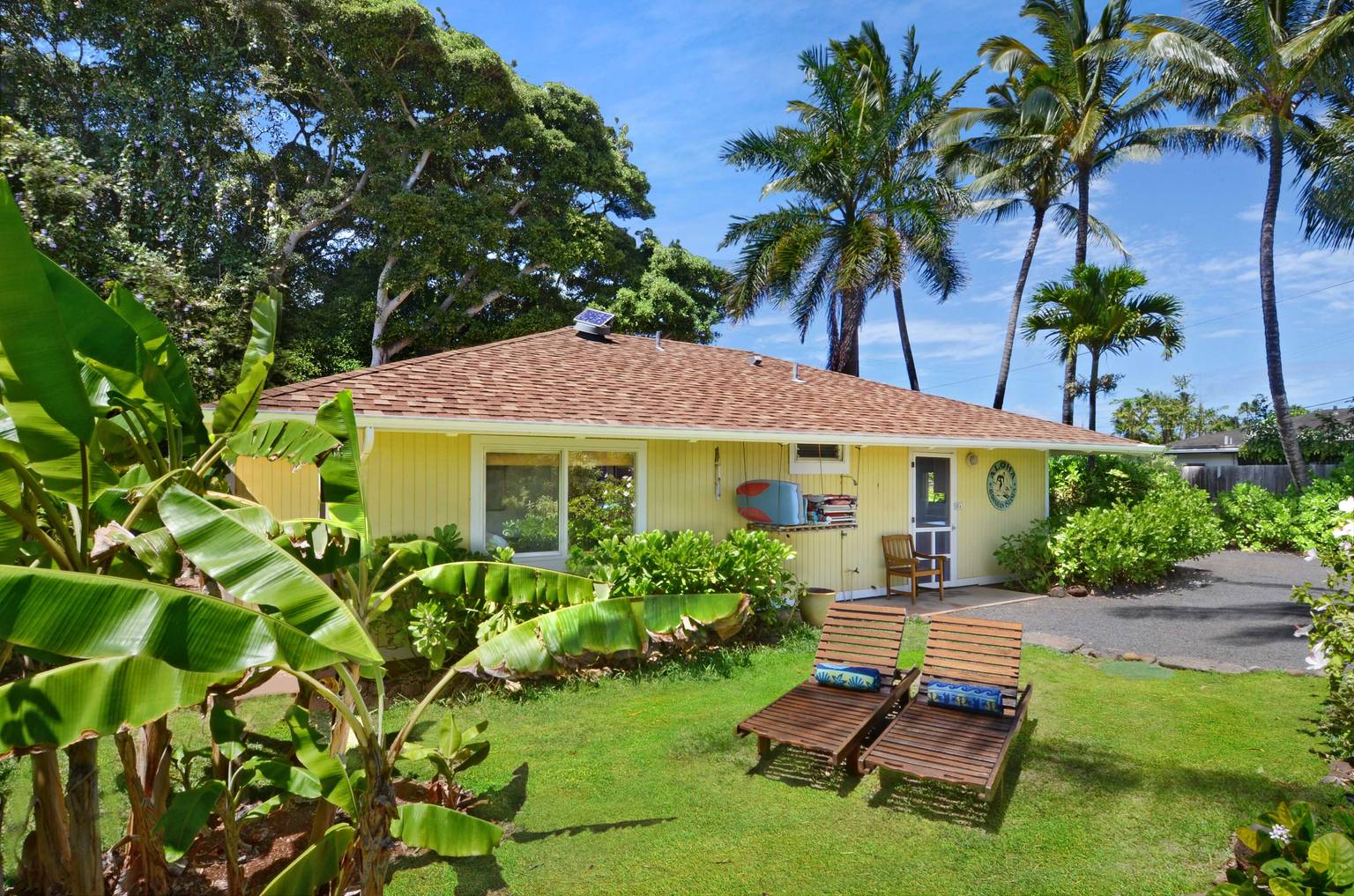 Kapaʻa Vacation Rental