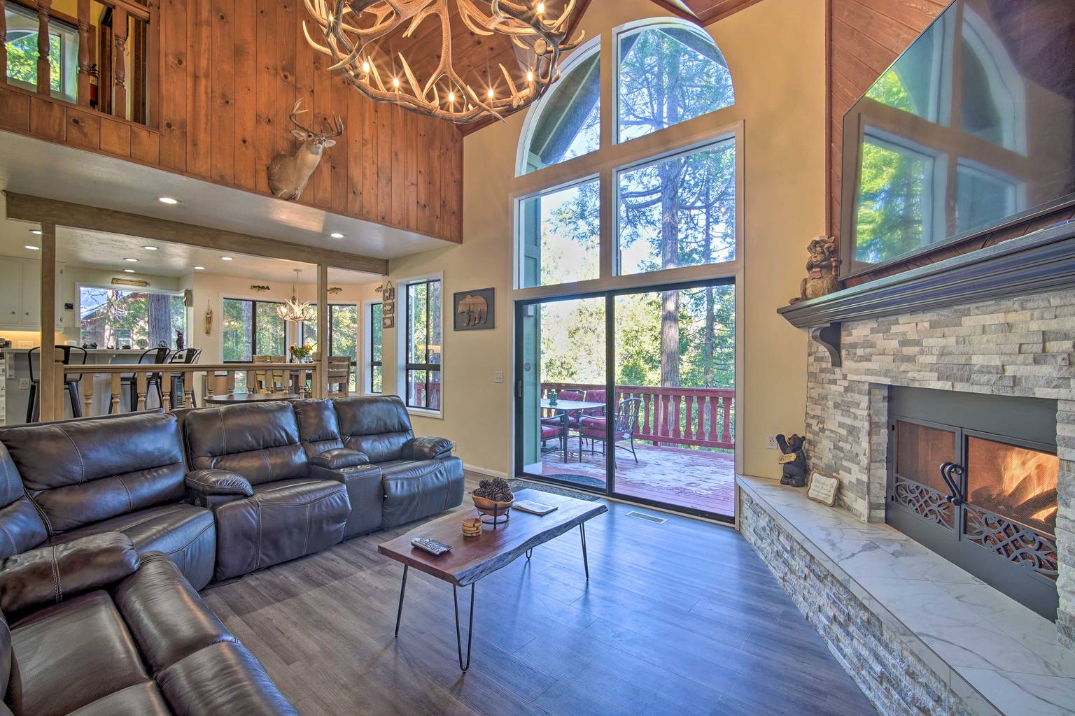 Lake Arrowhead Vacation Rental