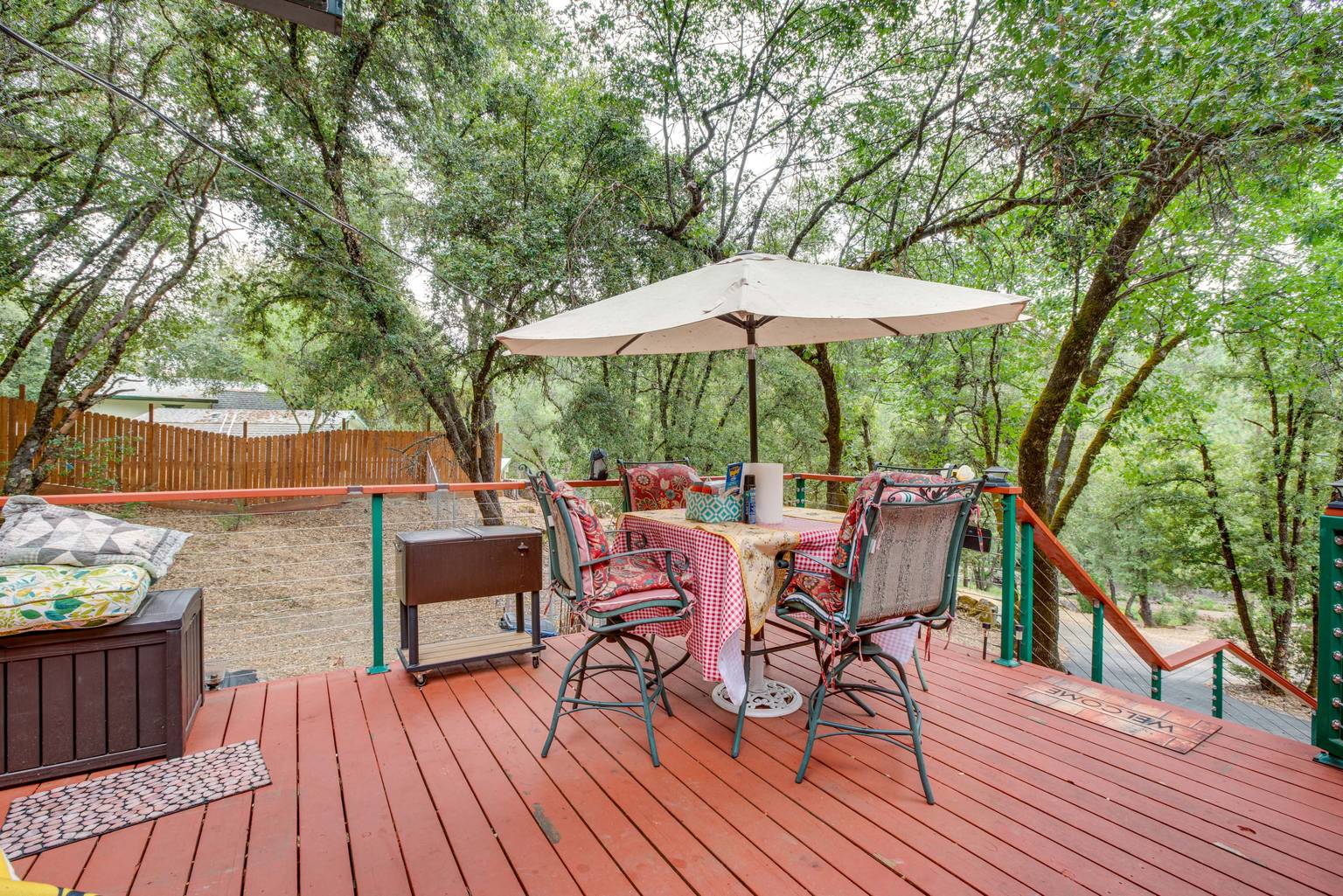 Placerville Vacation Rental