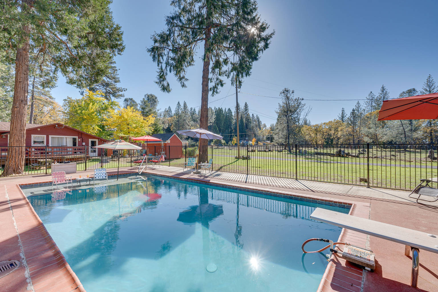 Placerville Vacation Rental