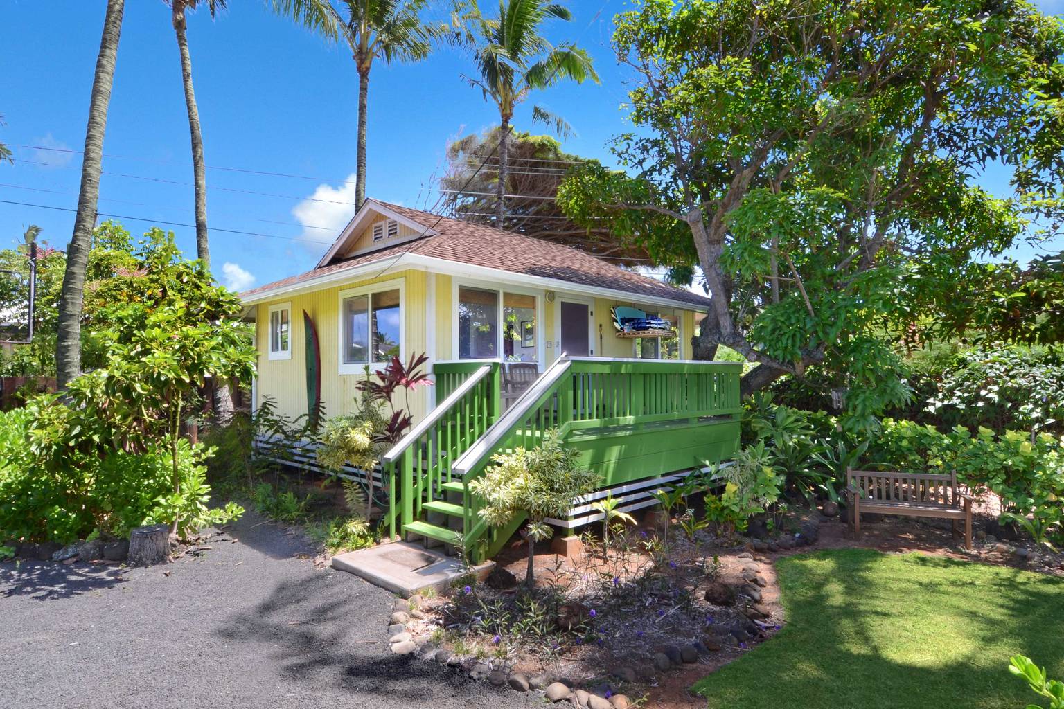 Kapaʻa Vacation Rental