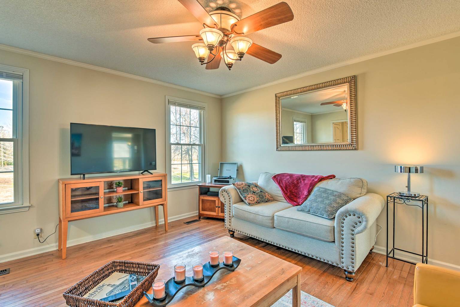 Mt. Juliet Vacation Rental