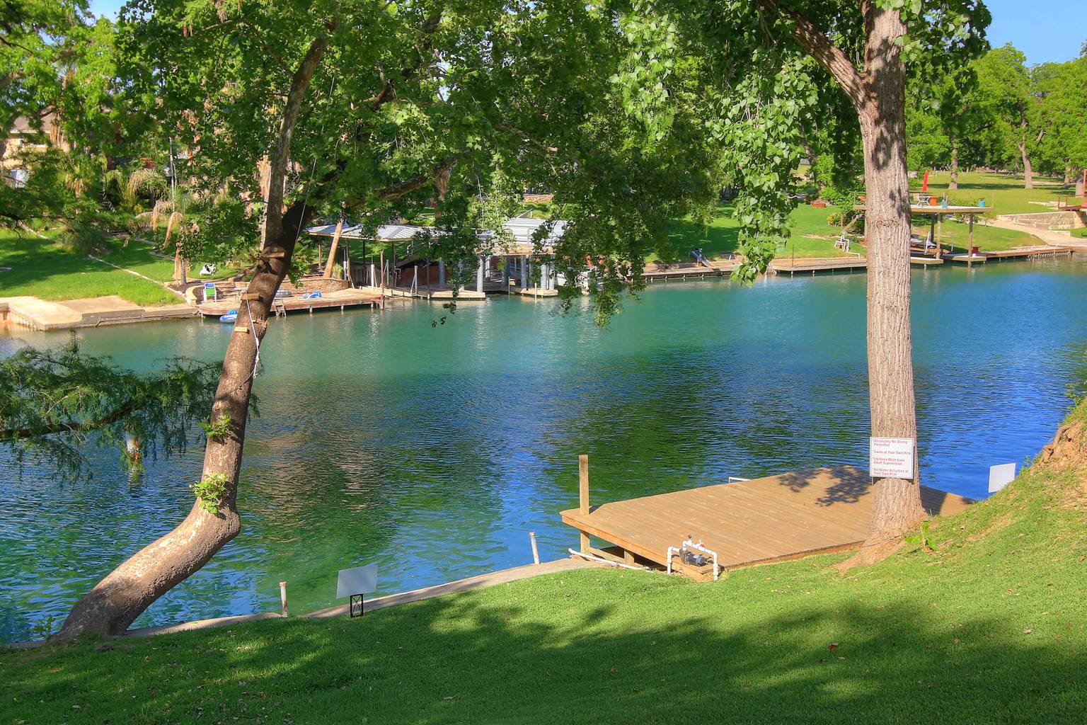 New Braunfels Vacation Rental