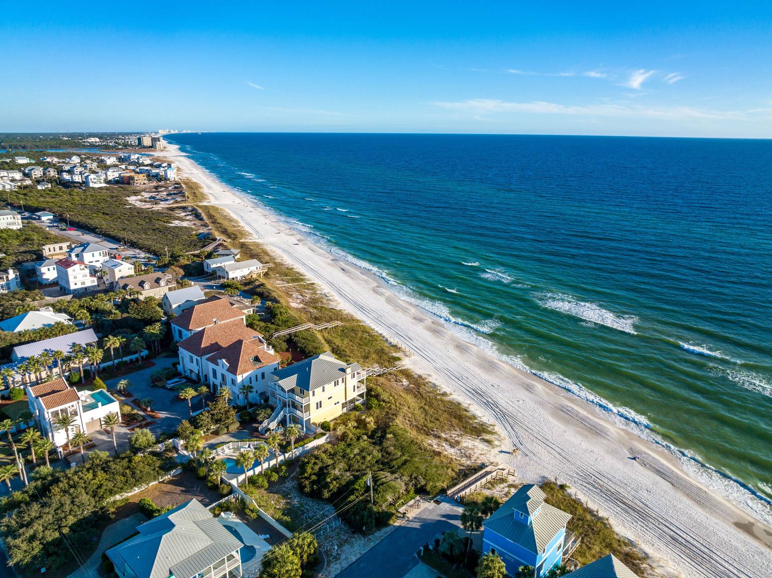 Inlet Beach Vacation Rental