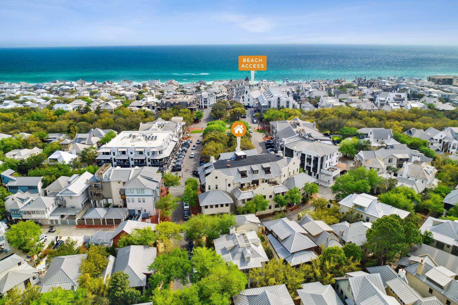 Rosemary Beach Vacation Rental