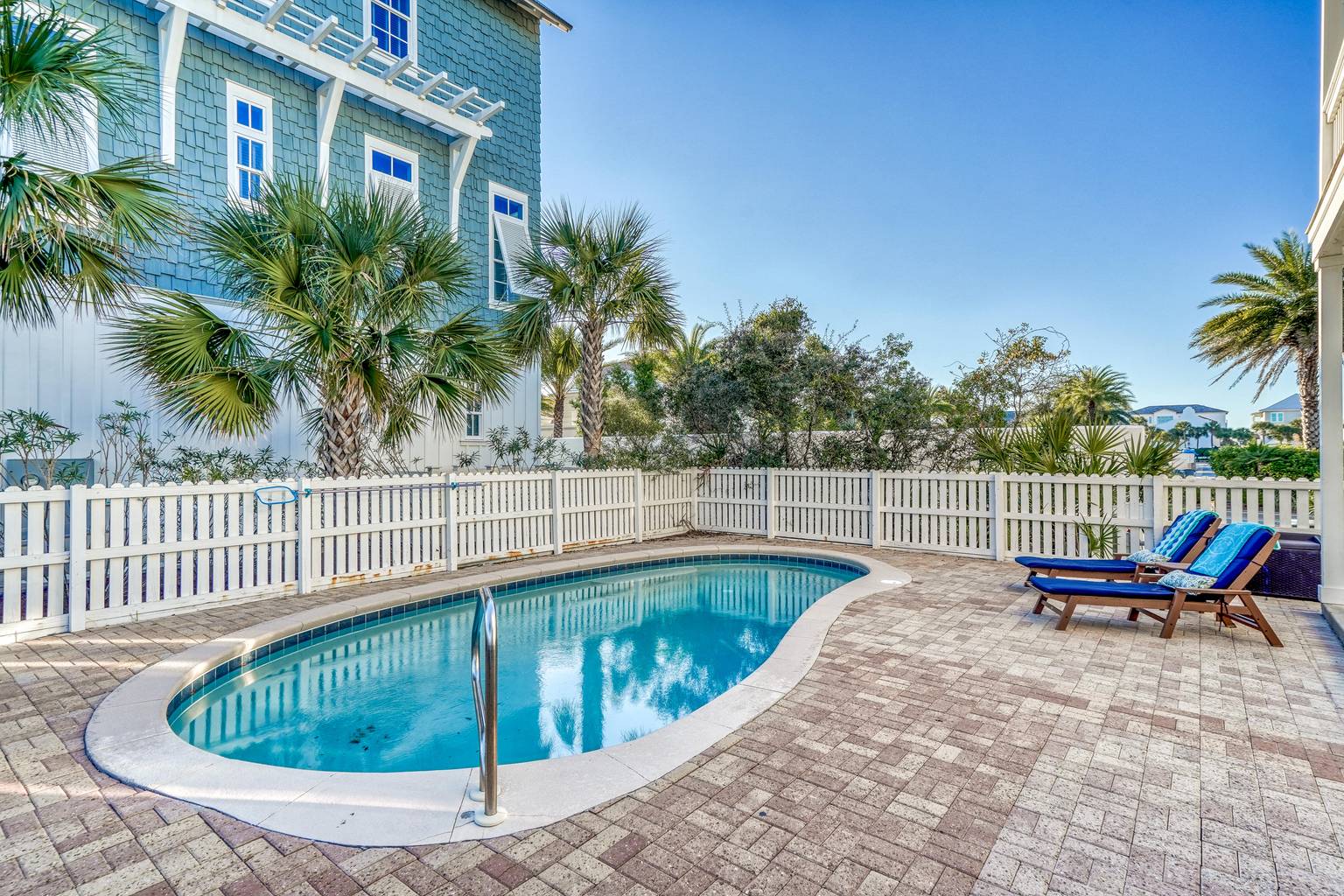 Seacrest Beach Vacation Rental