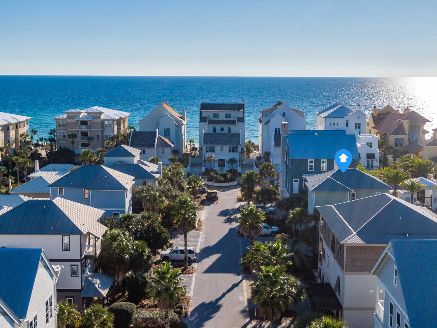 Seacrest Beach Vacation Rental