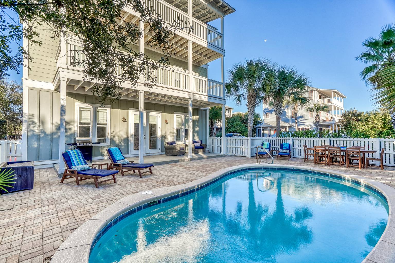 Seacrest Beach Vacation Rental