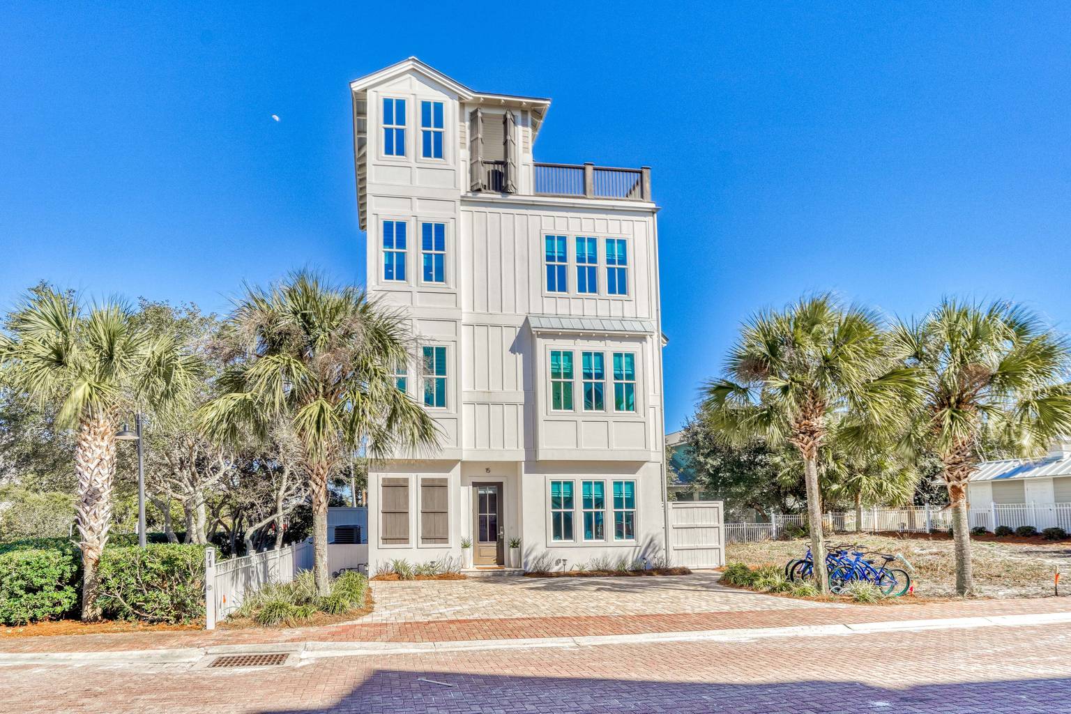 Inlet Beach Vacation Rental