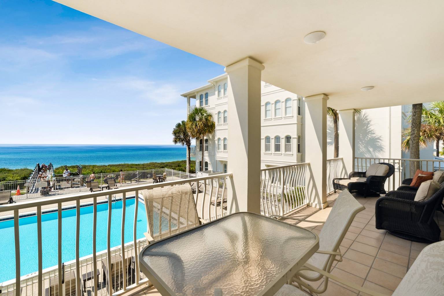 Seacrest Beach Vacation Rental