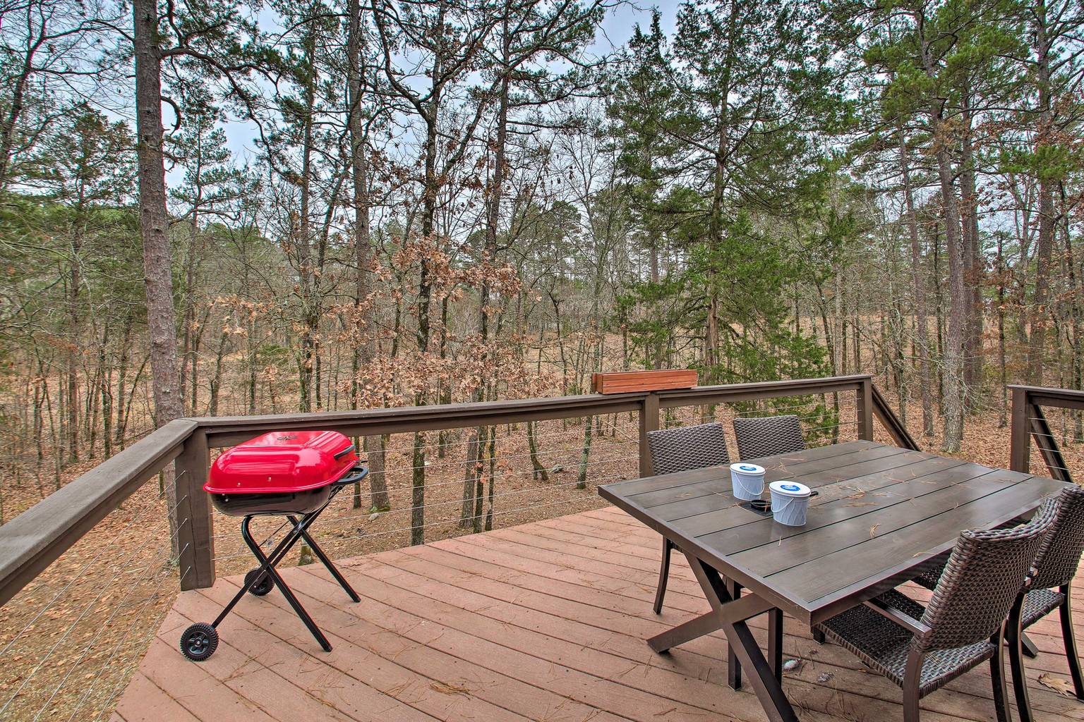 Hot Springs Vacation Rental