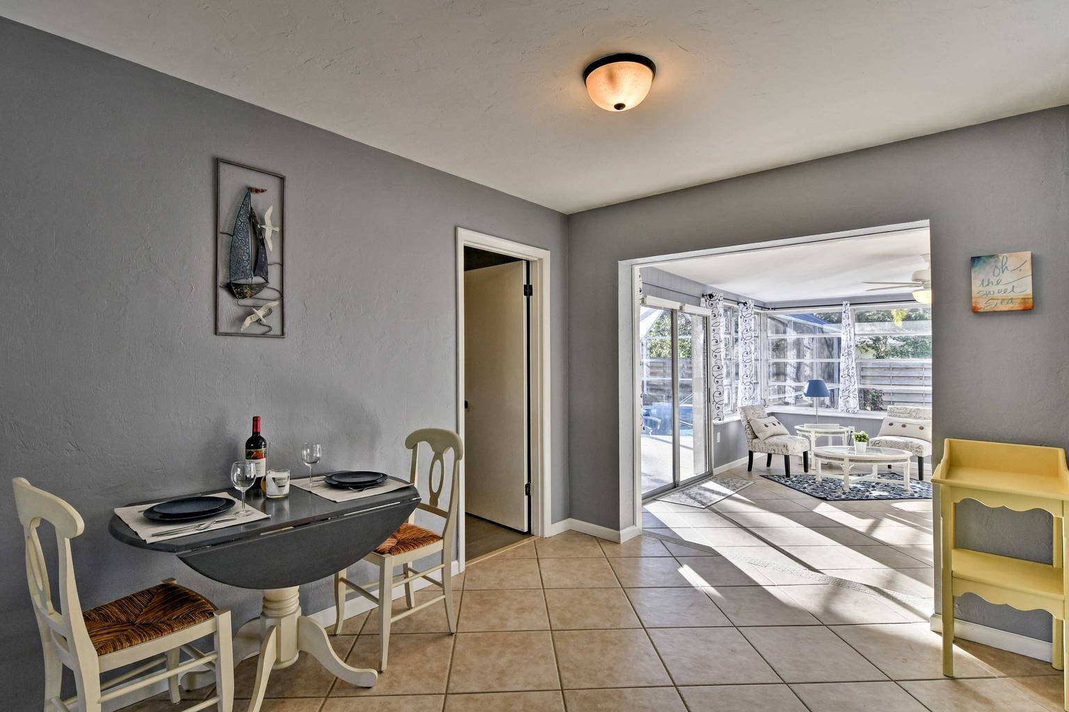 Sarasota Vacation Rental