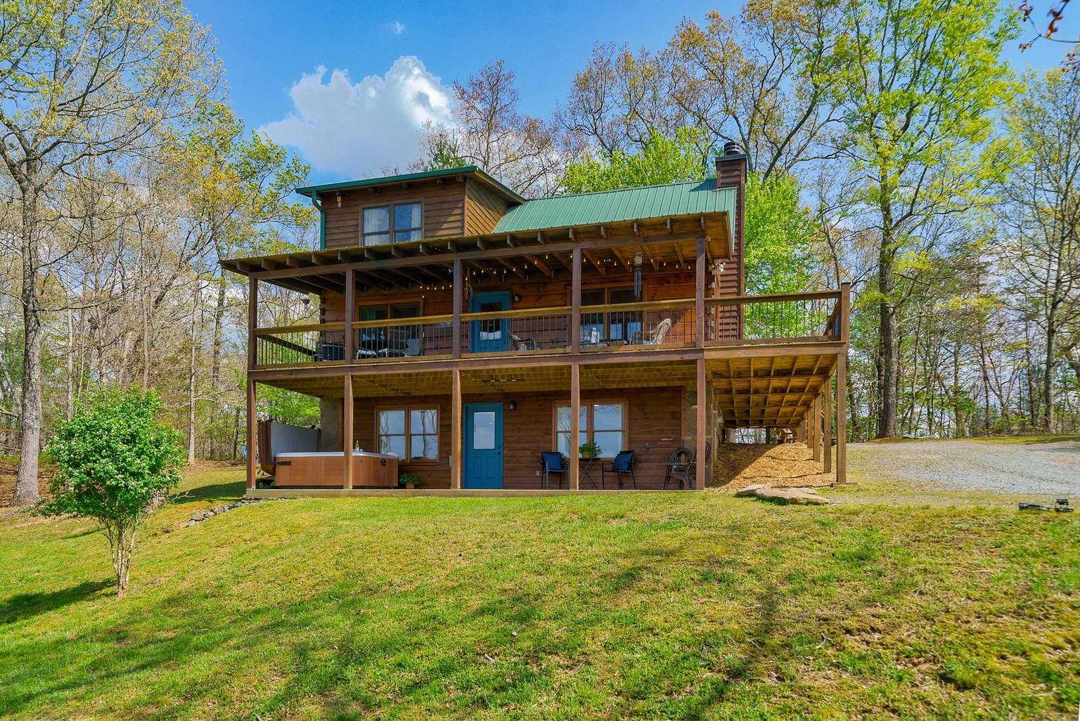 Mineral Bluff Vacation Rental