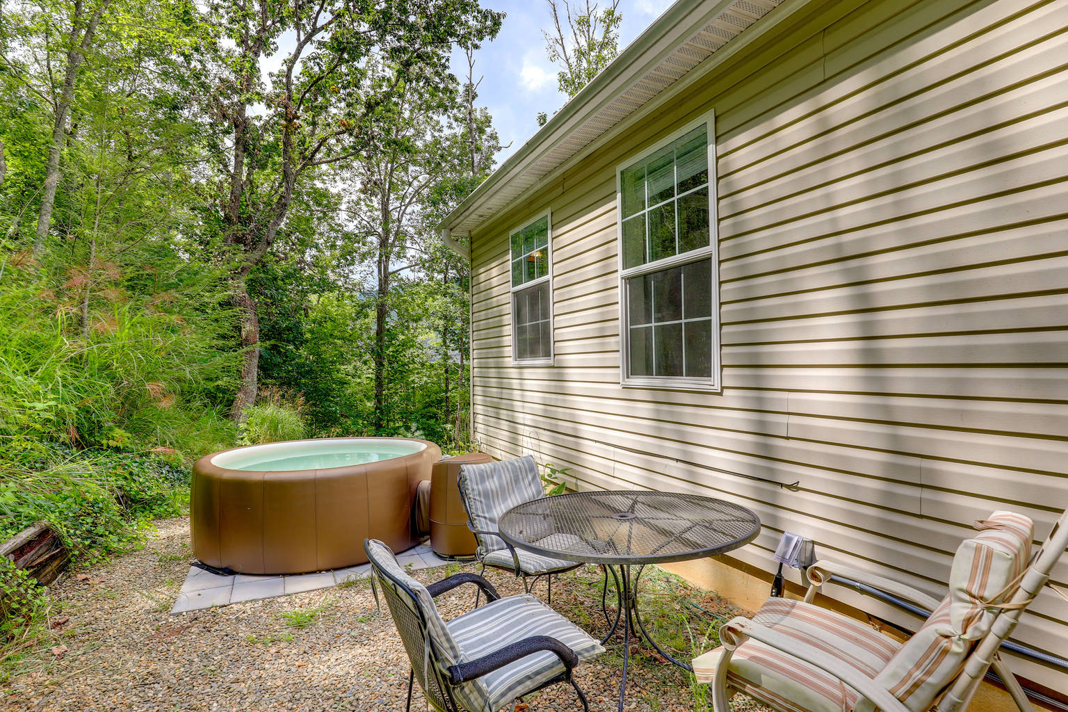 Black Mountain Vacation Rental