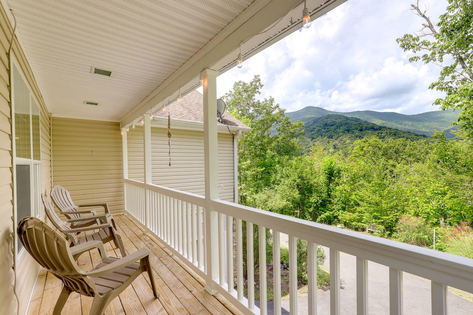 Black Mountain Vacation Rental