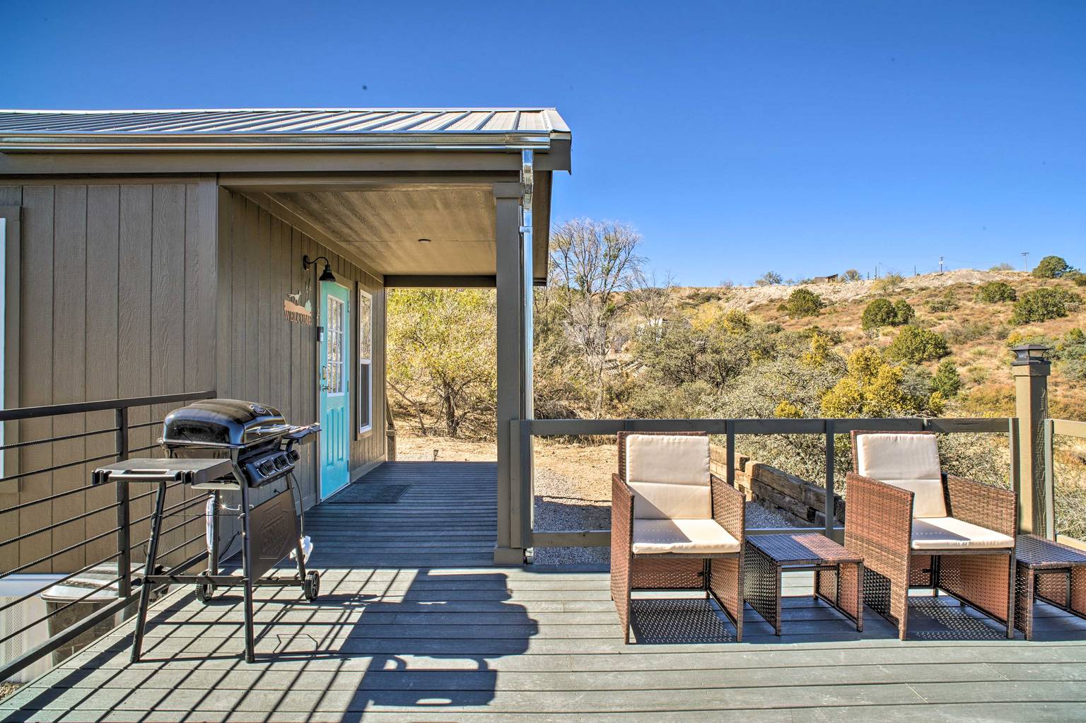 Silver City Vacation Rental