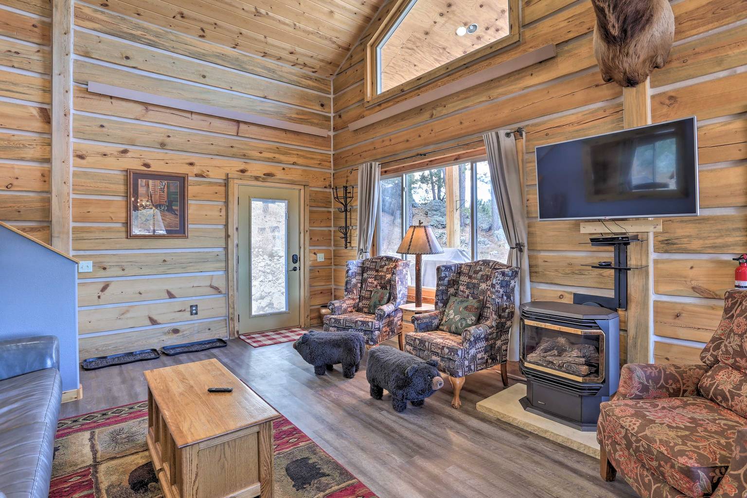 Custer Vacation Rental