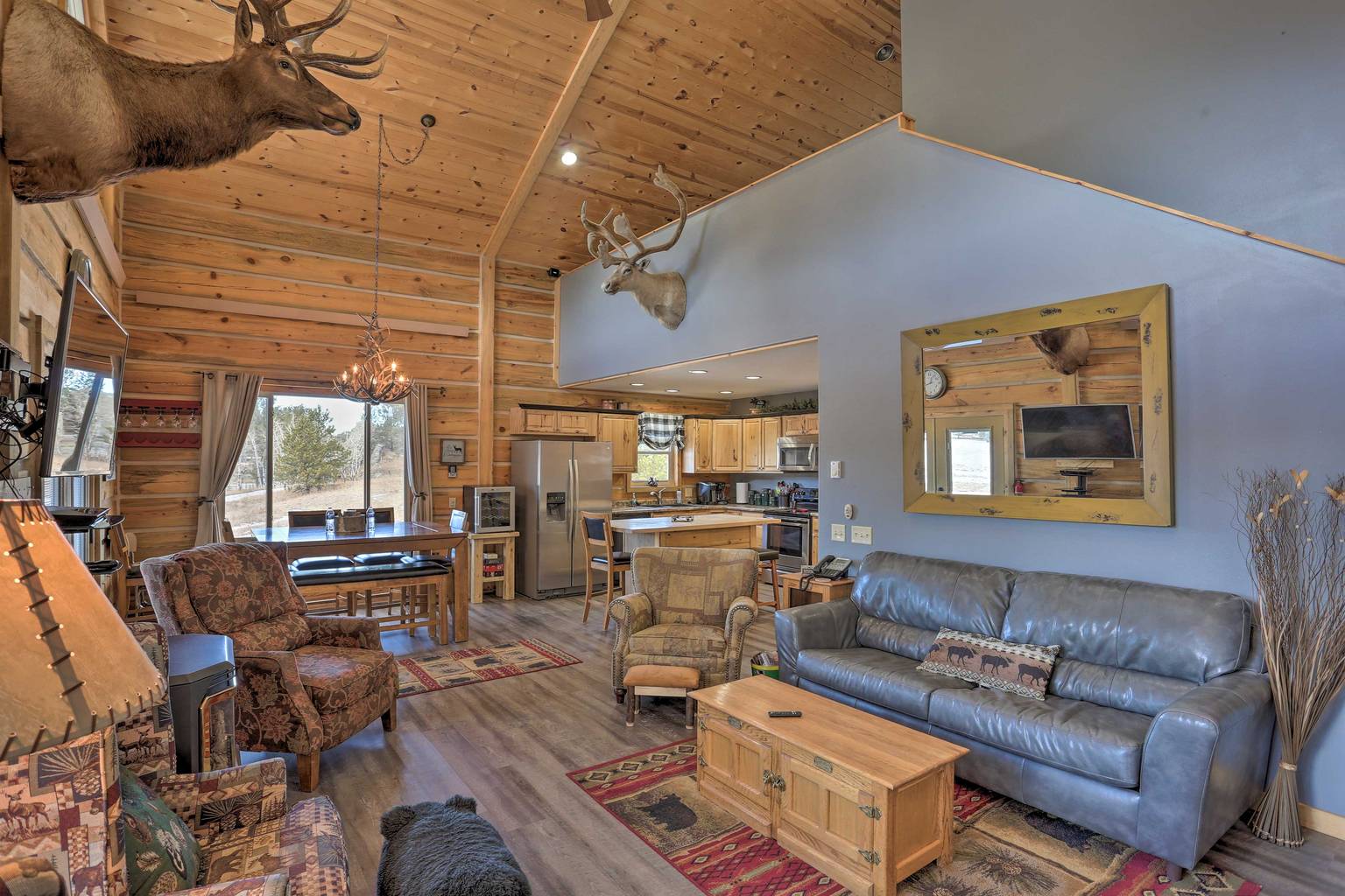 Custer Vacation Rental