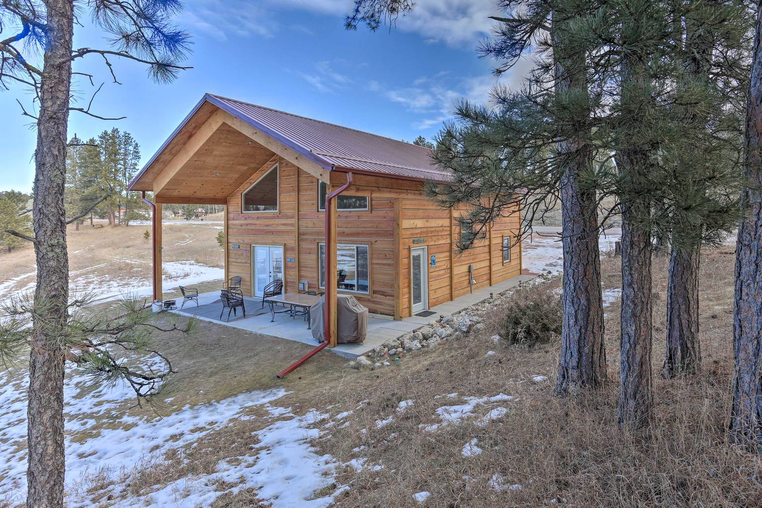 Custer Vacation Rental