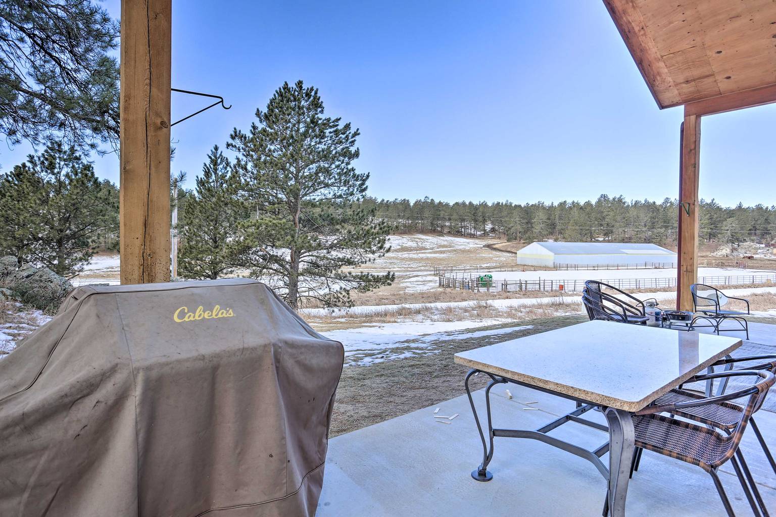 Custer Vacation Rental