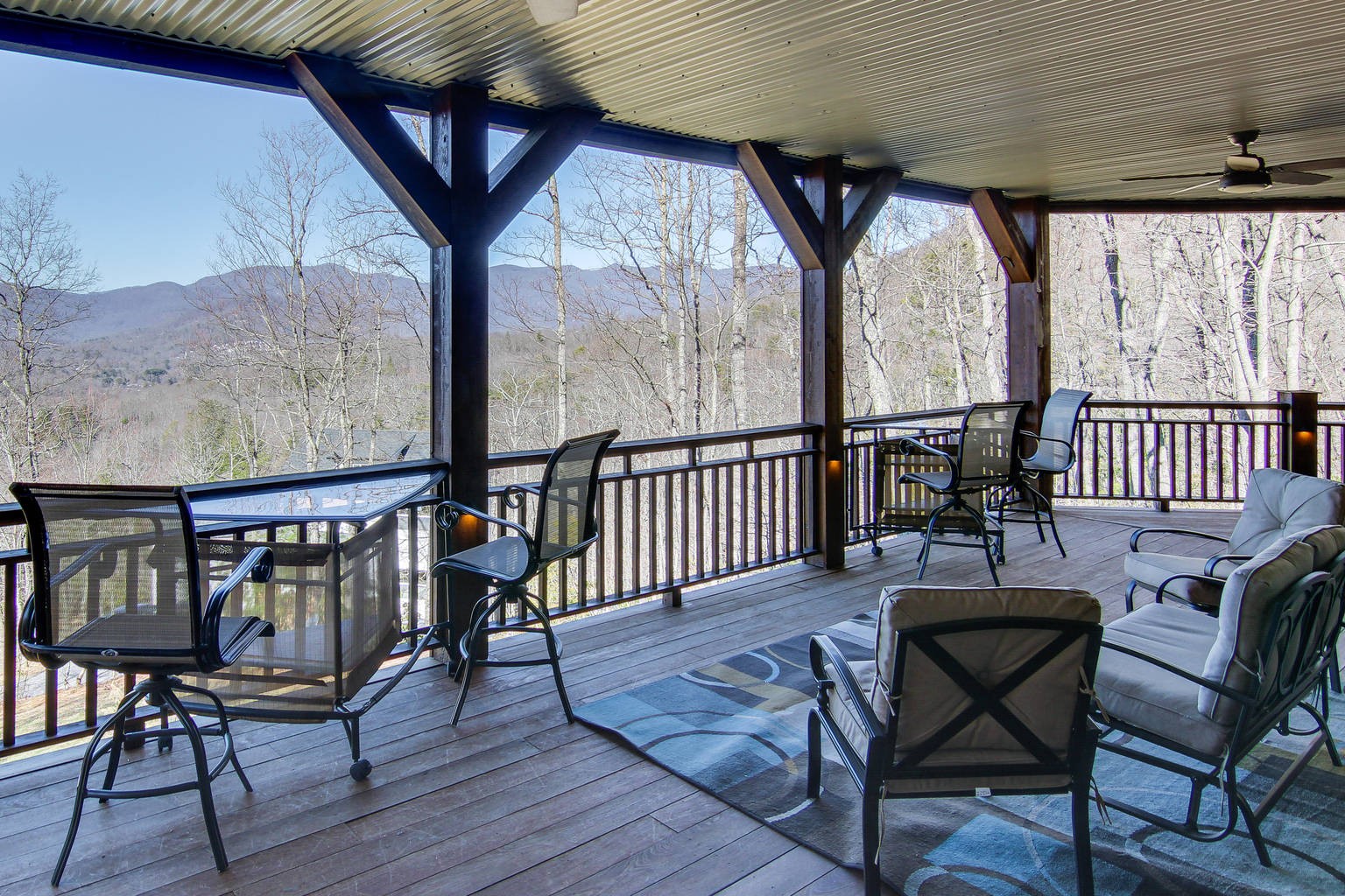 Black Mountain Vacation Rental