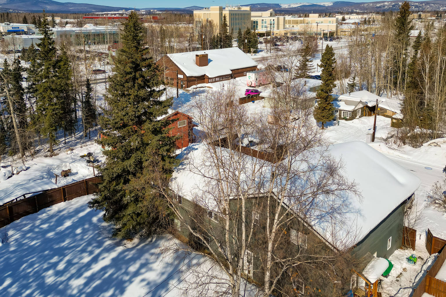 Fairbanks Vacation Rental