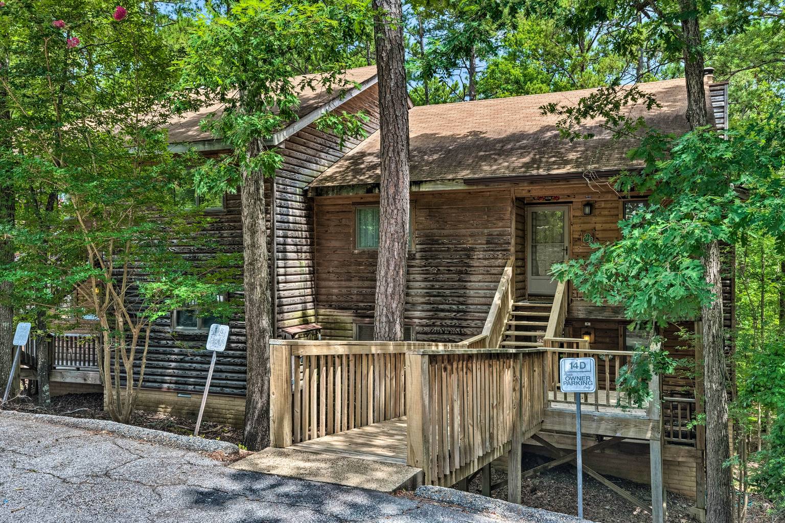 Mount Ida Vacation Rental