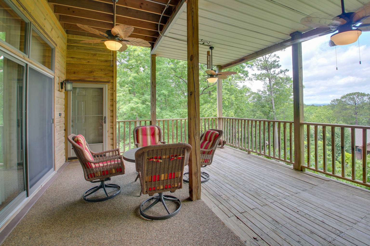 Mount Ida Vacation Rental