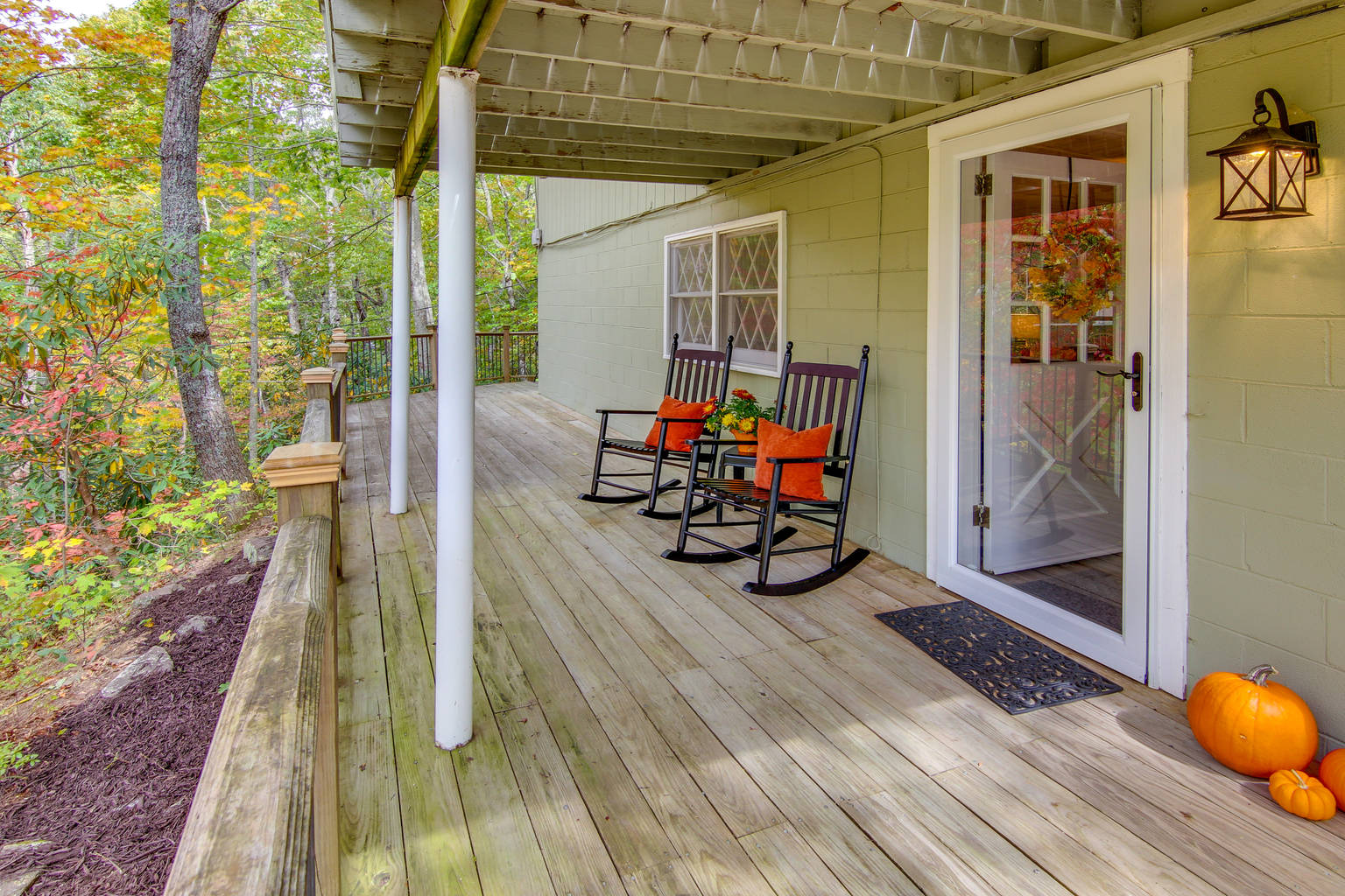 Black Mountain Vacation Rental