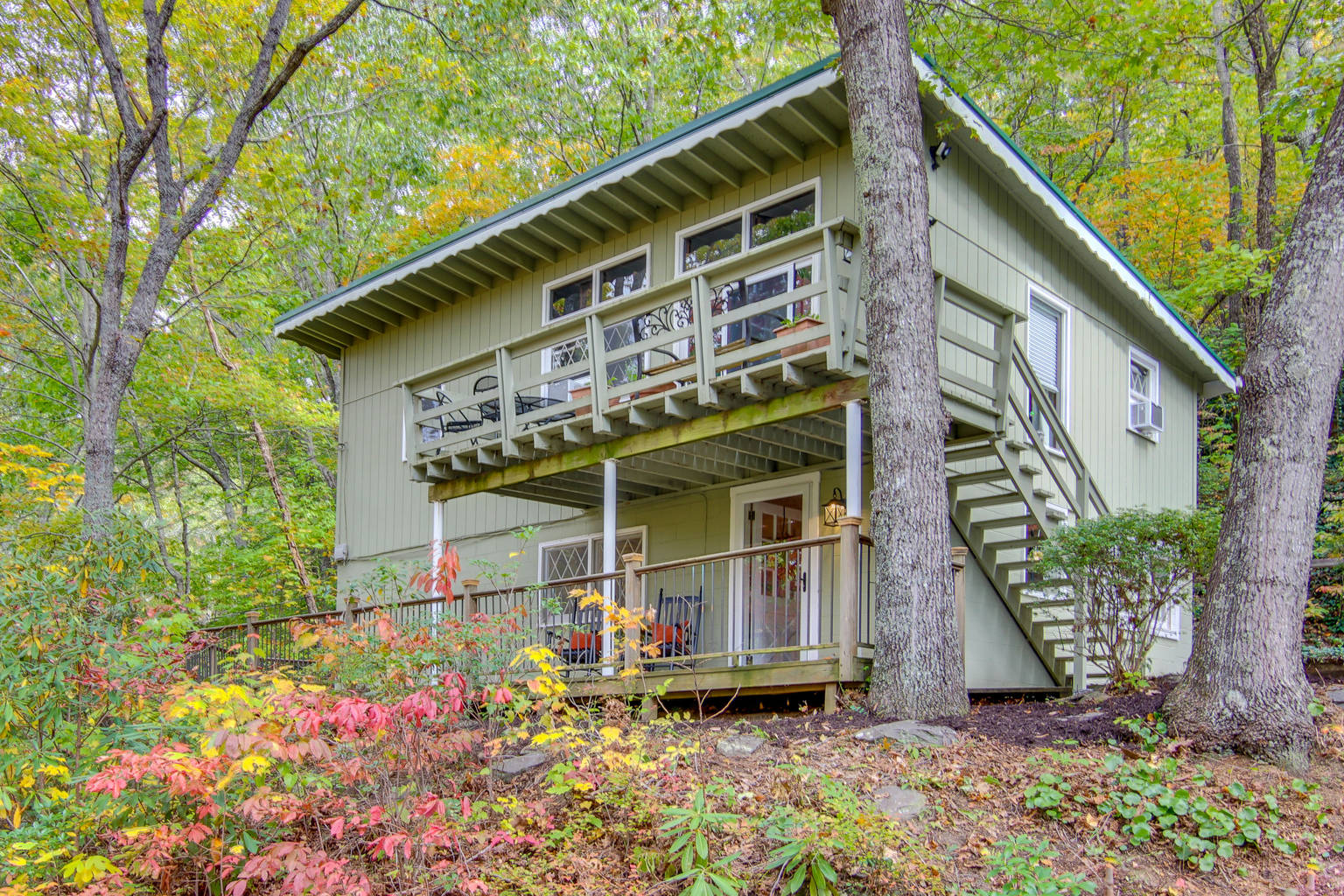 Black Mountain Vacation Rental