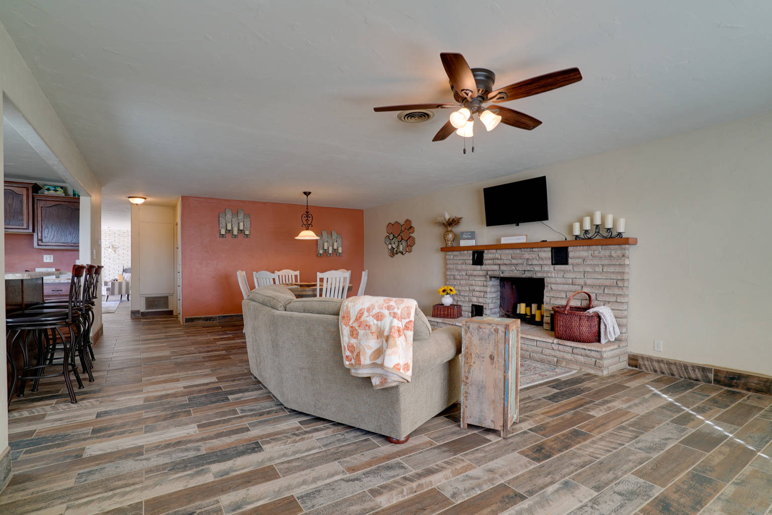 Silver City Vacation Rental