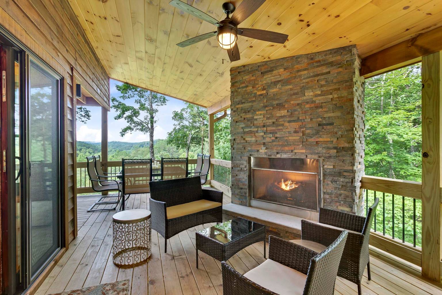 Mineral Bluff Vacation Rental