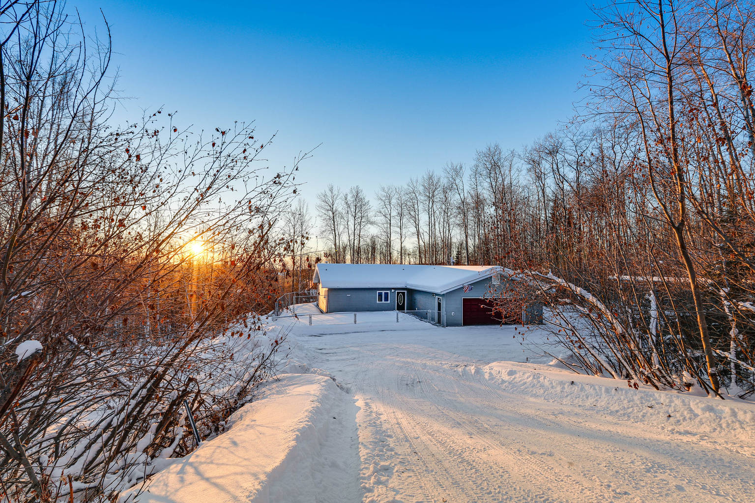 Fairbanks Vacation Rental