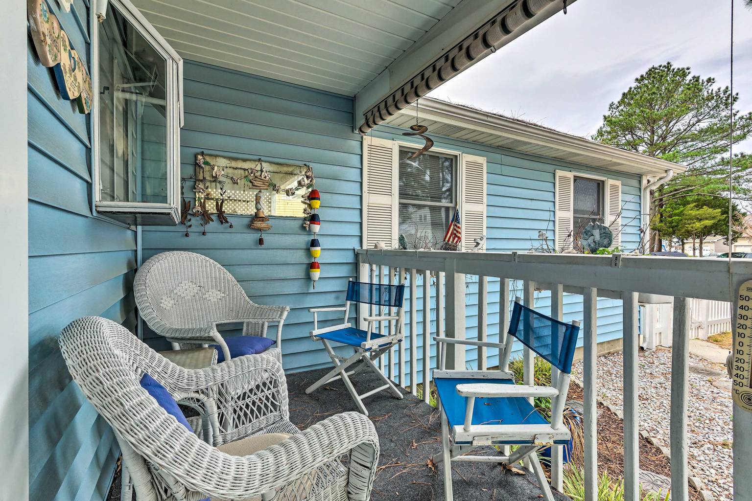 Ocean City Vacation Rental