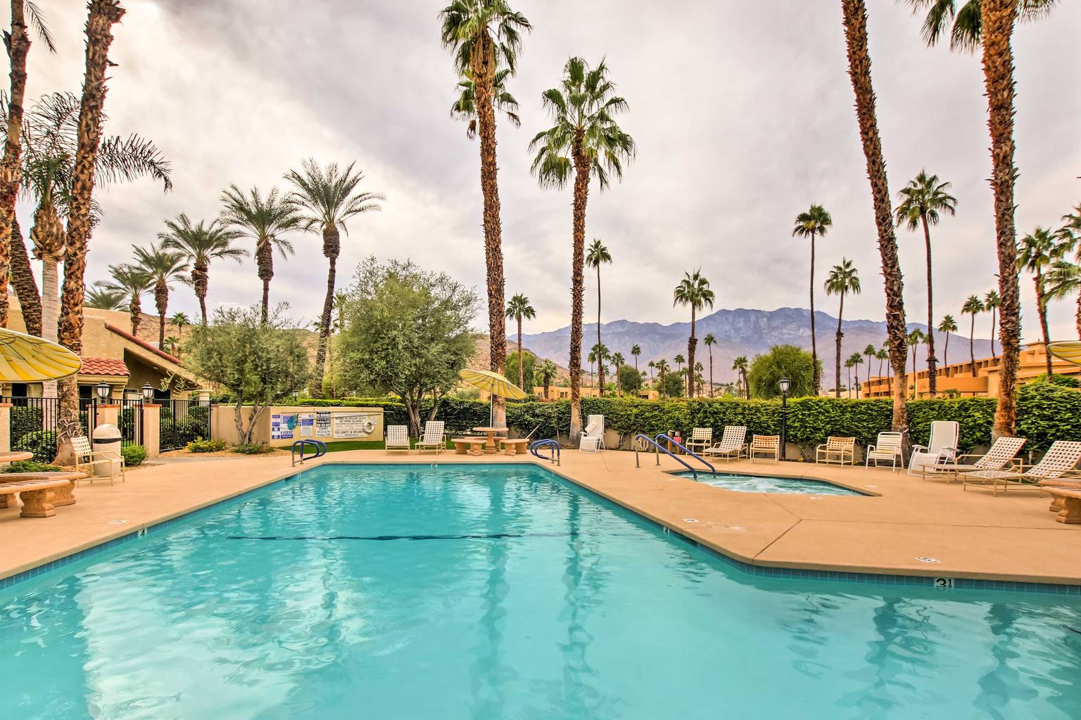 Palm Springs Vacation Rental