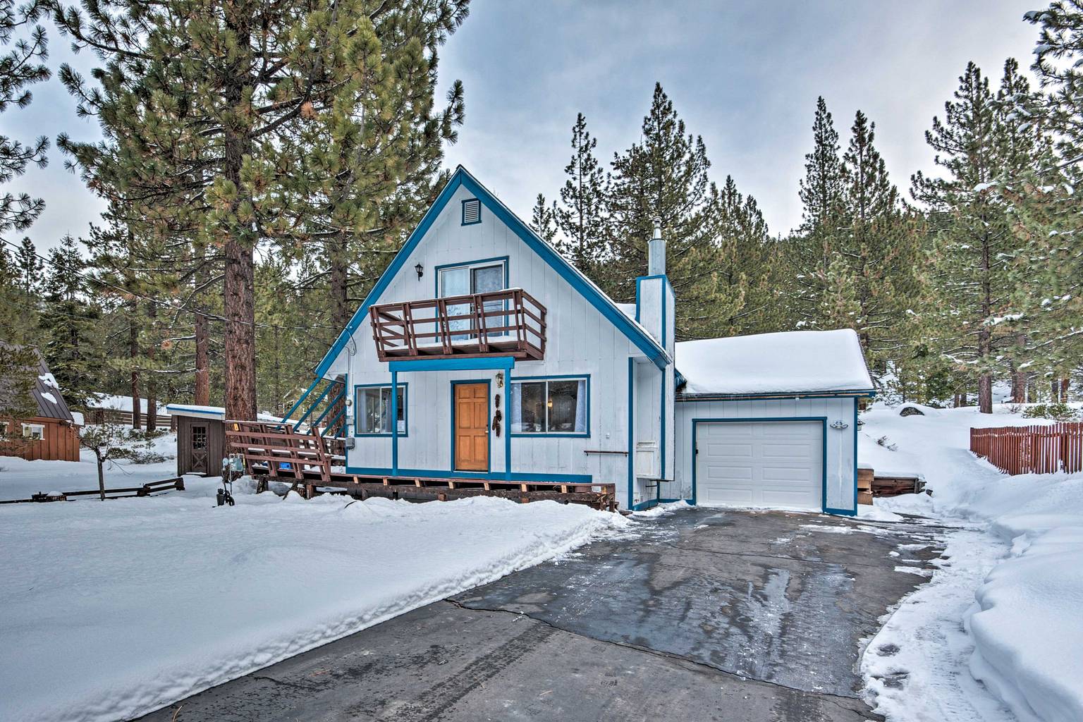 South Lake Tahoe Vacation Rental