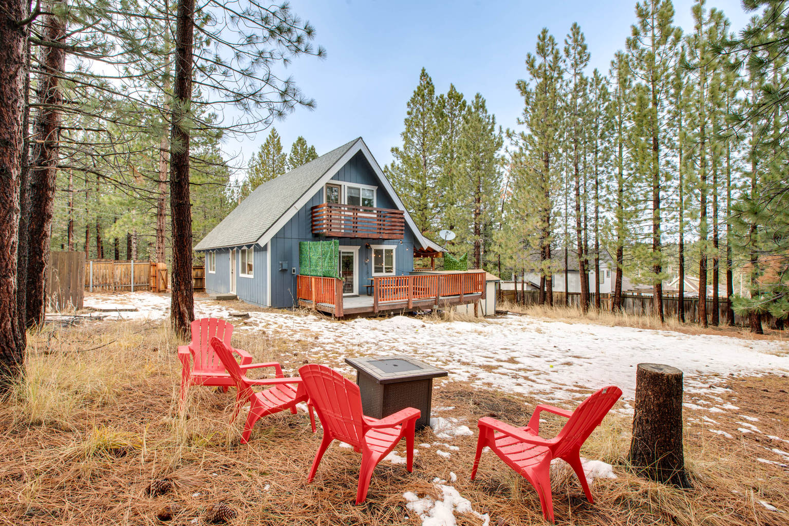 South Lake Tahoe Vacation Rental