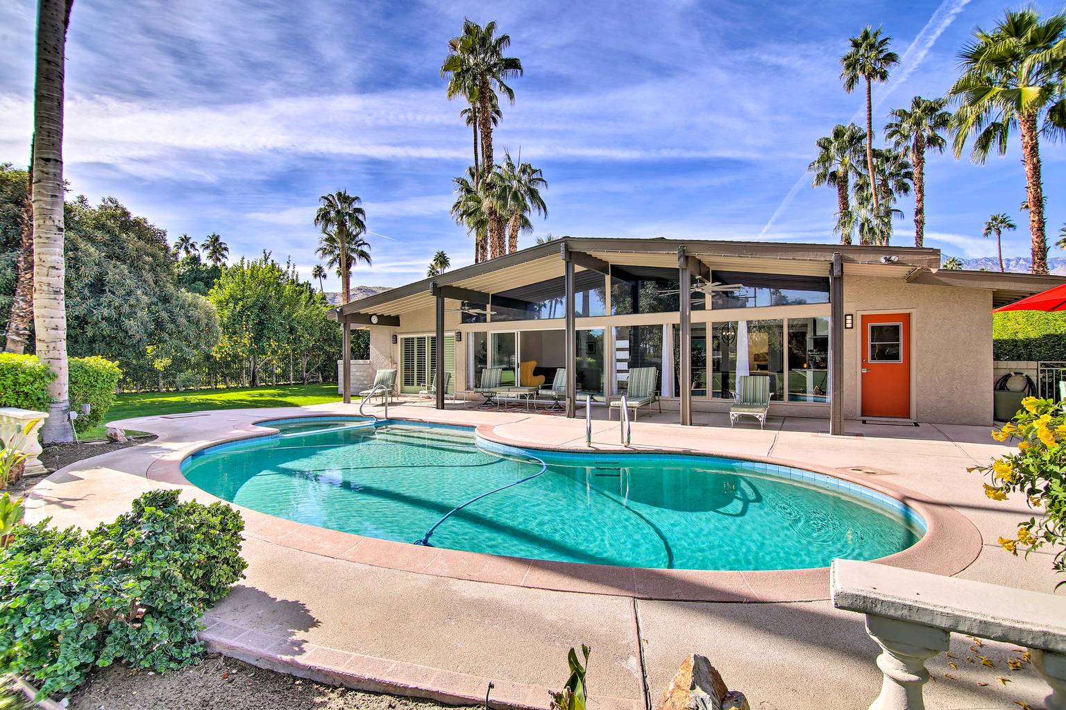 Palm Springs Vacation Rental