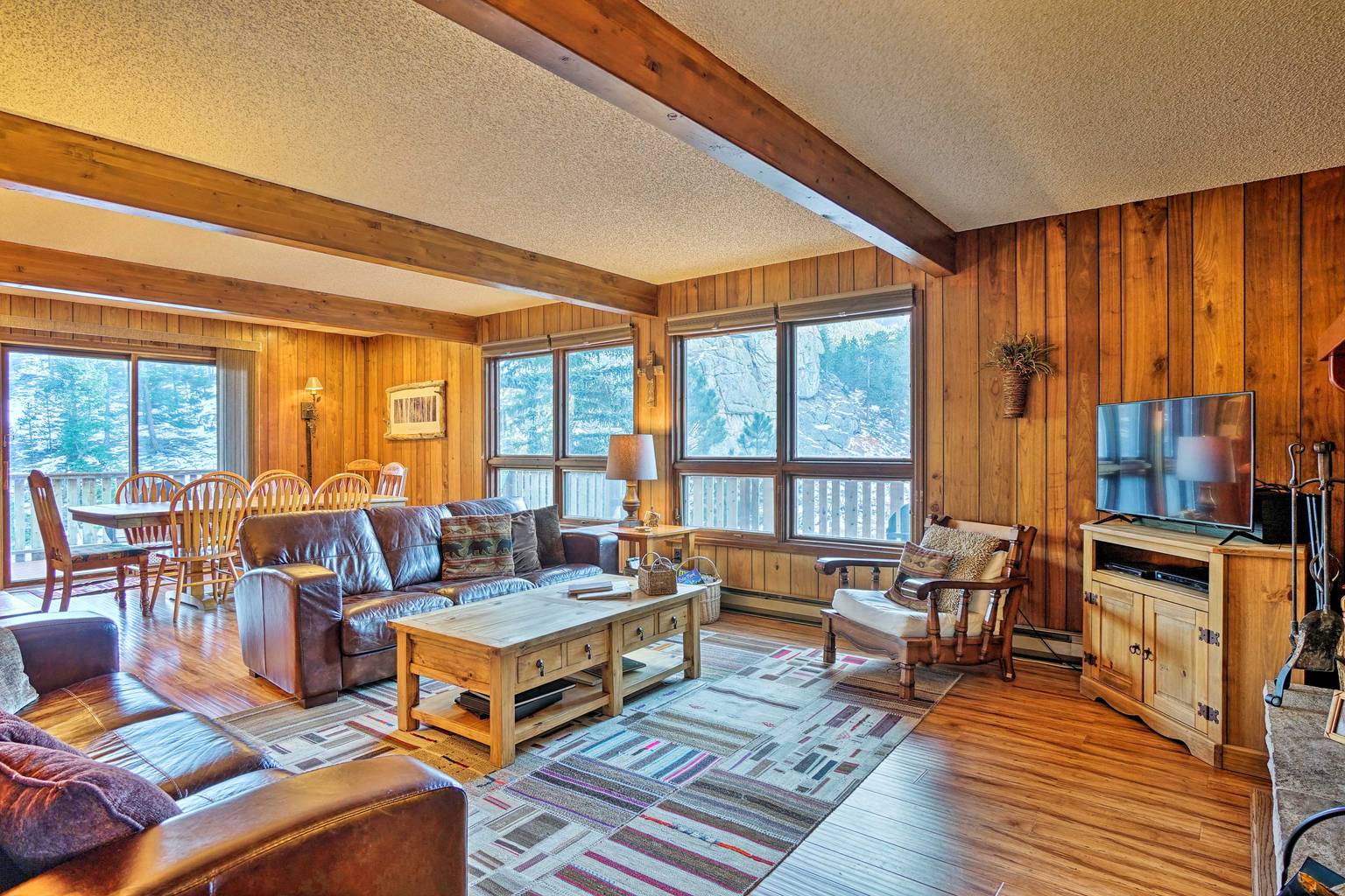 Estes Park Vacation Rental