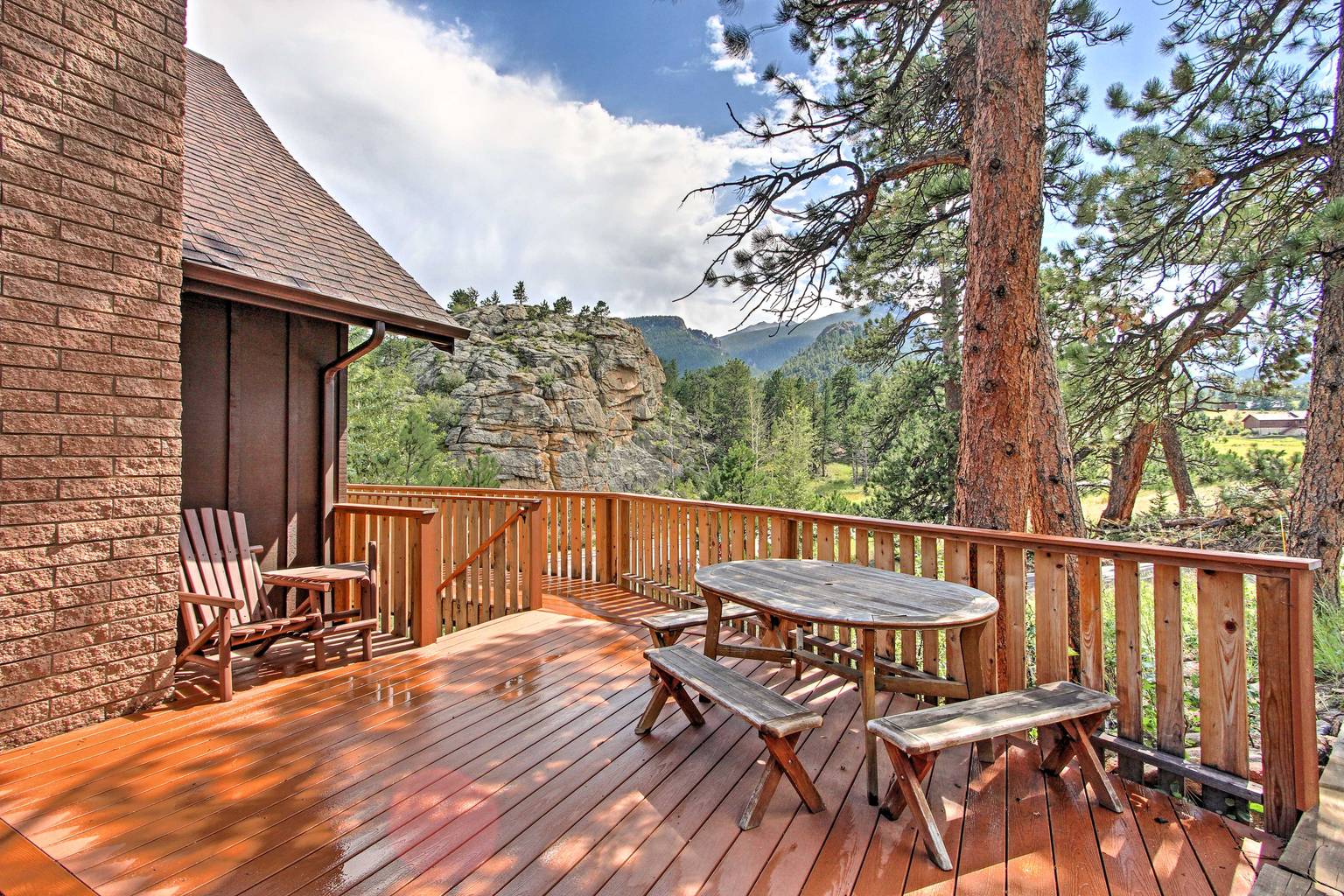 Estes Park Vacation Rental