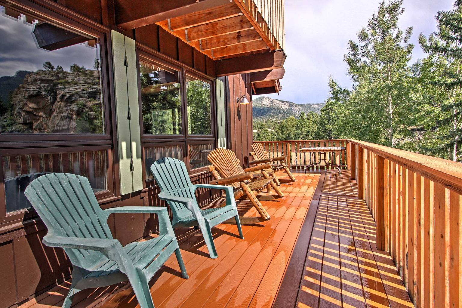 Estes Park Vacation Rental