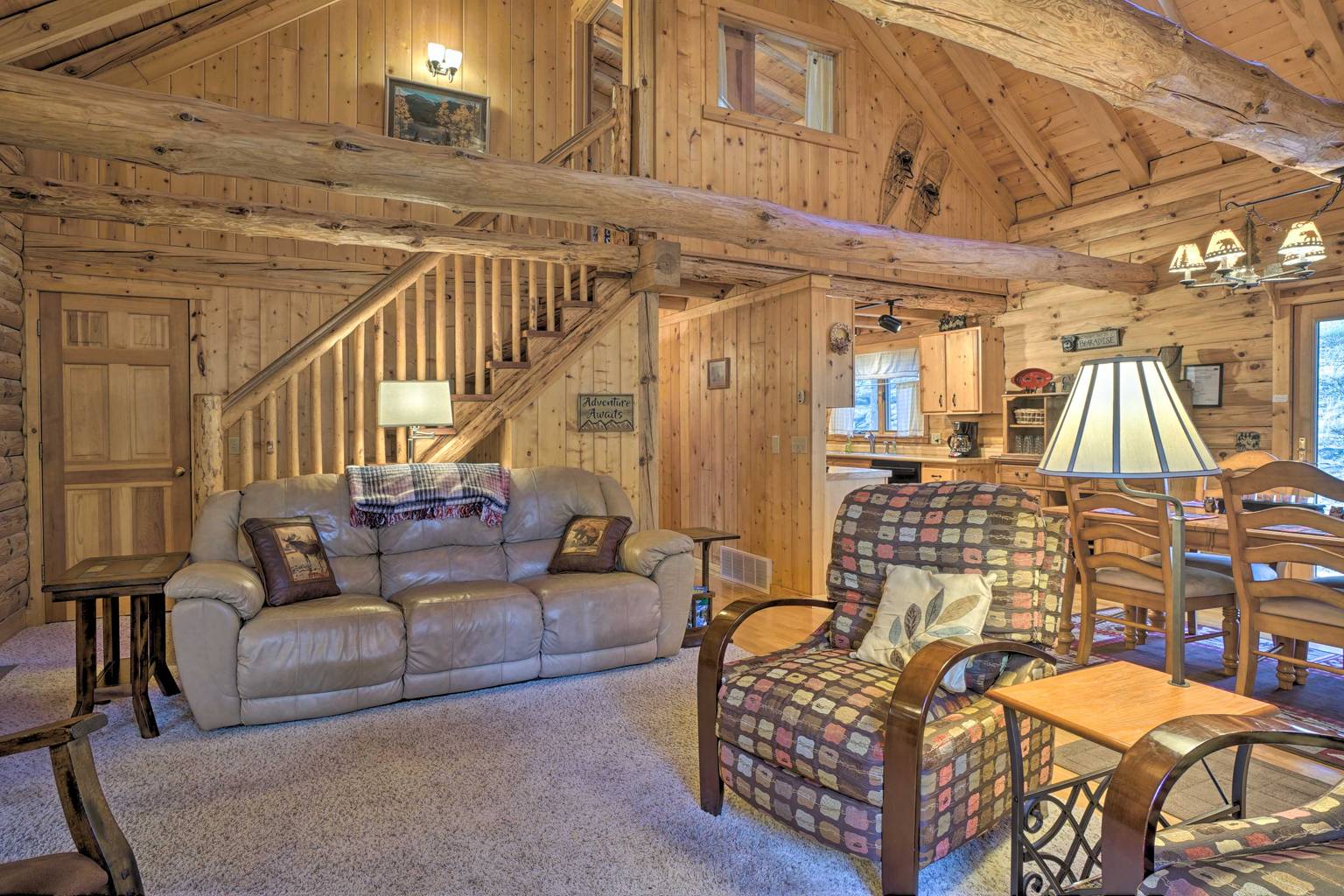 Estes Park Vacation Rental