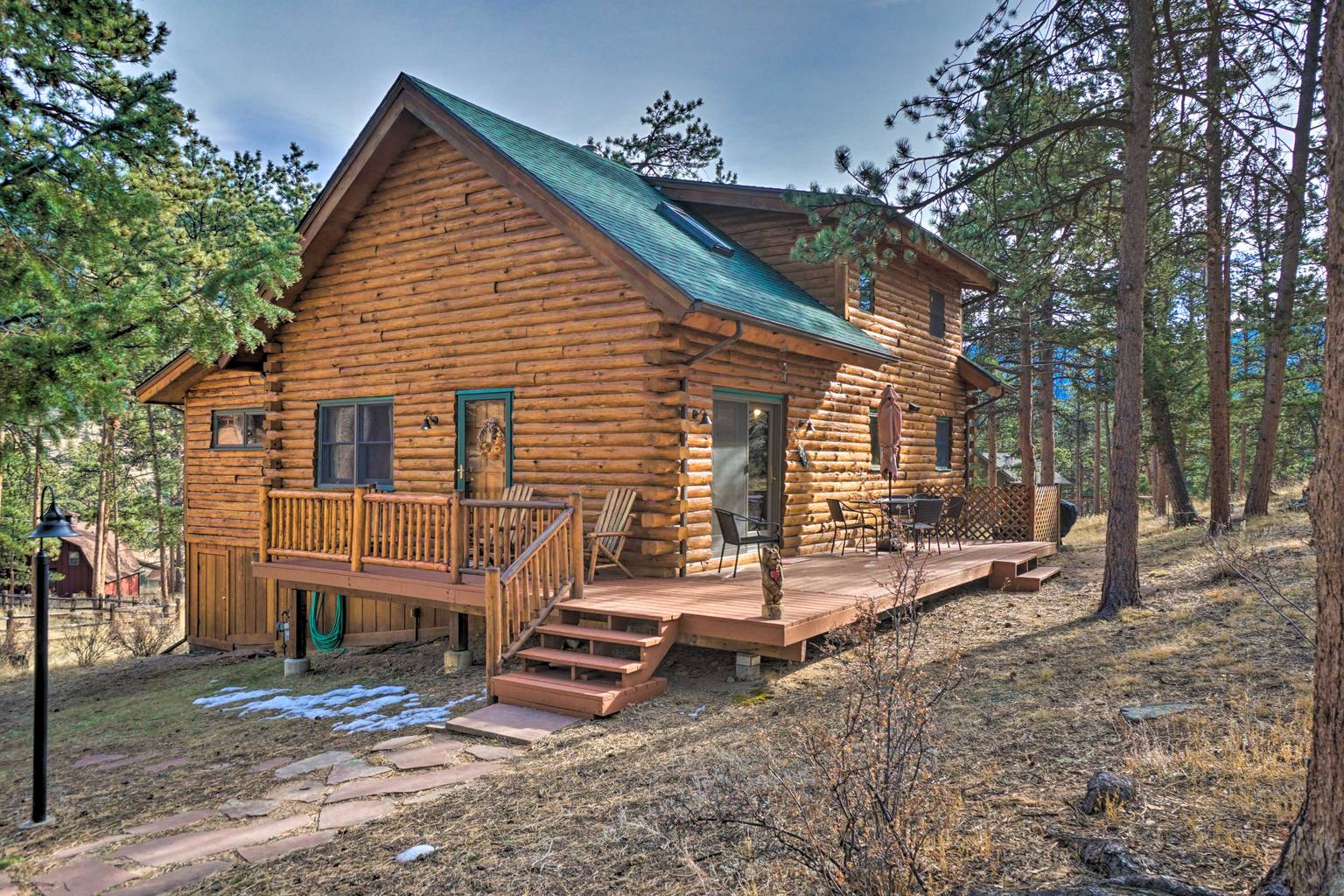 Estes Park Vacation Rental