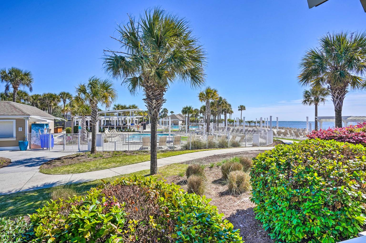 Seabrook Island Vacation Rental