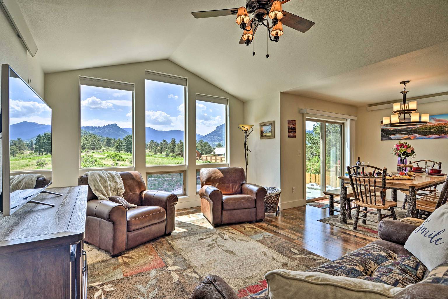 Estes Park Vacation Rental