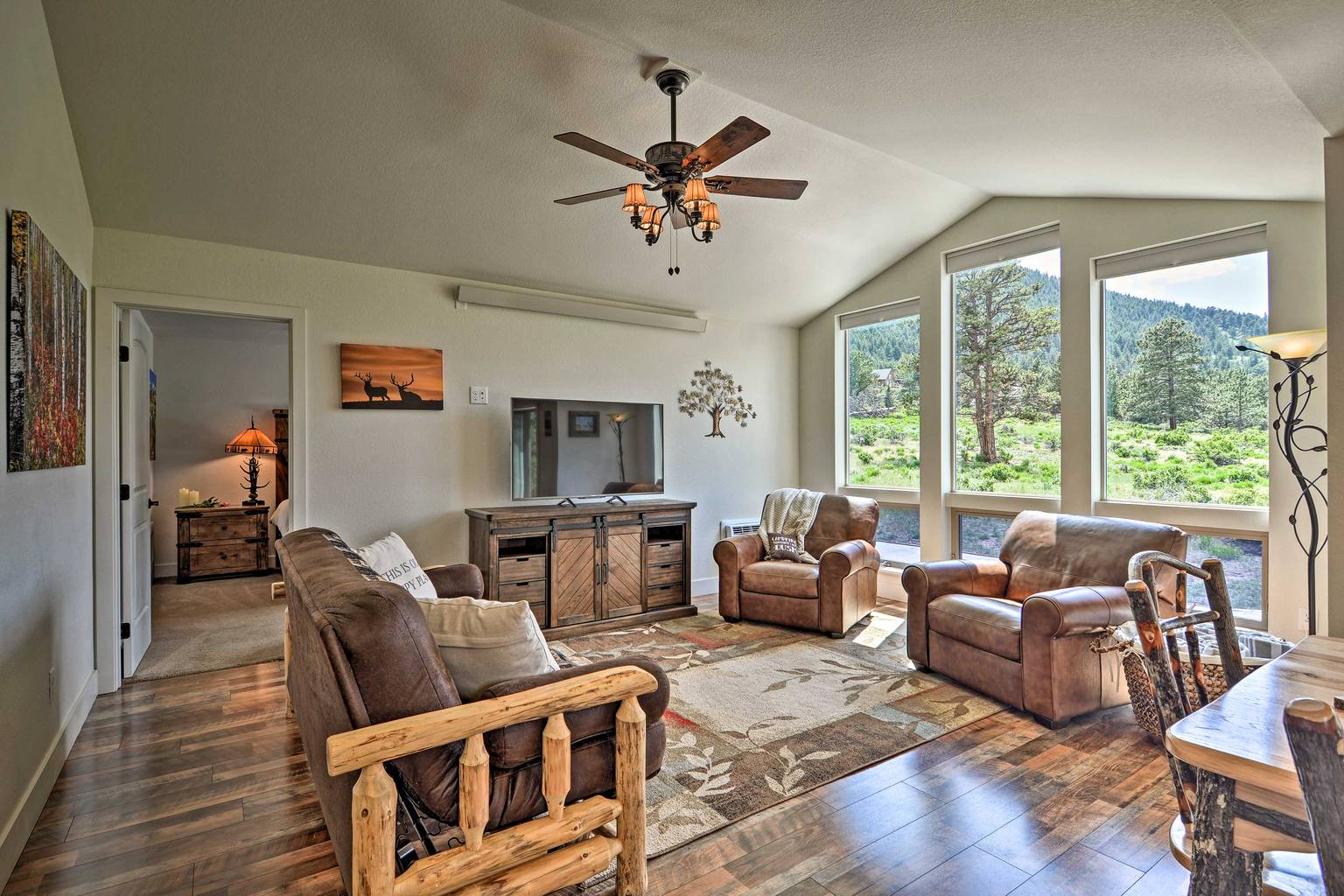 Estes Park Vacation Rental