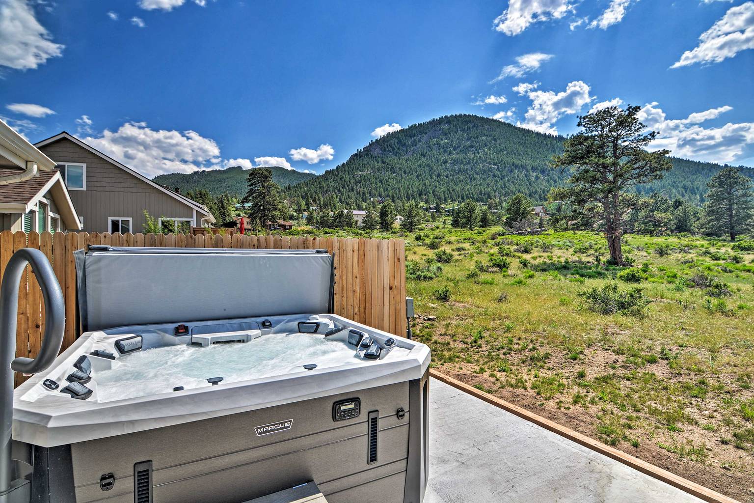 Estes Park Vacation Rental