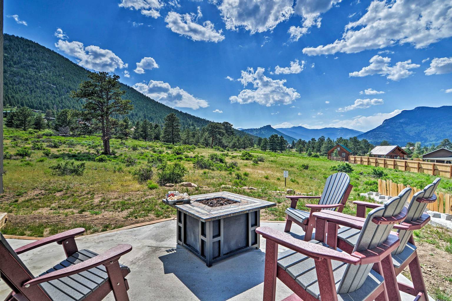 Estes Park Vacation Rental